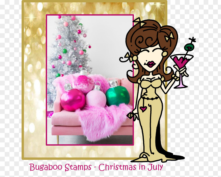 July Event Christmas Greeting & Note Cards Holiday Gift PNG