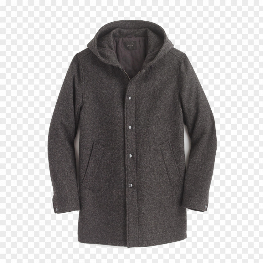Menswear Overcoat Jacket T-shirt Outerwear PNG