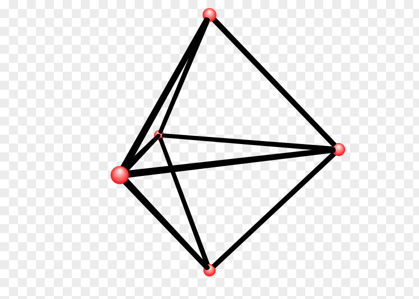 Triangle Triangular Bipyramid Polyhedron Point PNG