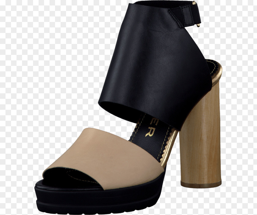 Boot High-heeled Shoe Blue Sandal PNG