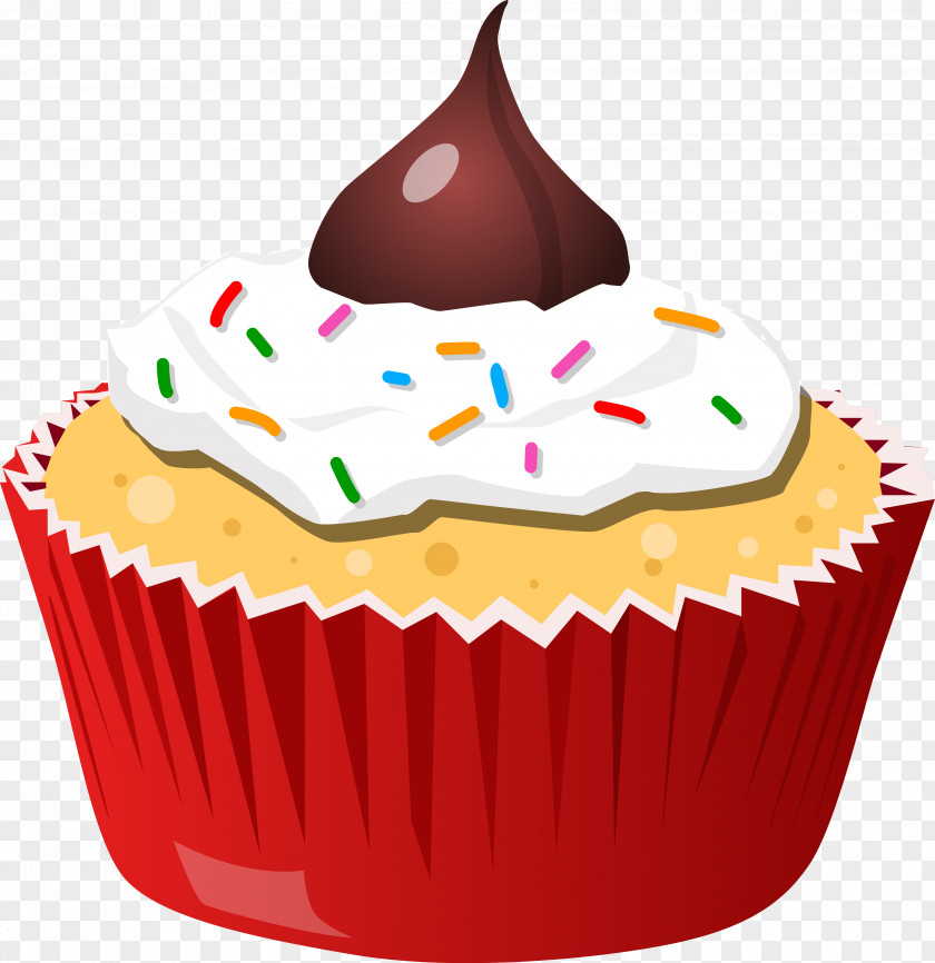 Cake Birthday Frosting & Icing Muffin Cupcake PNG