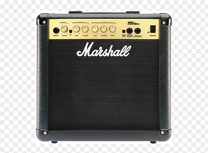 COMBO OFFER Guitar Amplifier Marshall Amplification MG30CFX MG15CFX PNG
