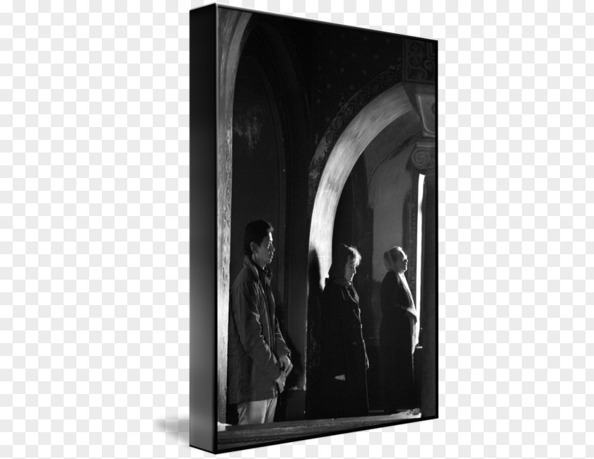 Contemporary Praying Hands Artwork Photography Ix Studios Black And White Picture Frames PNG