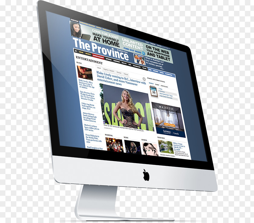 Creative Print Ads Appreciate Computer Monitors Software Display Advertising PNG