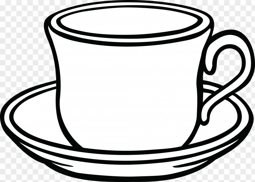 Cup Coffee Teacup Clip Art PNG