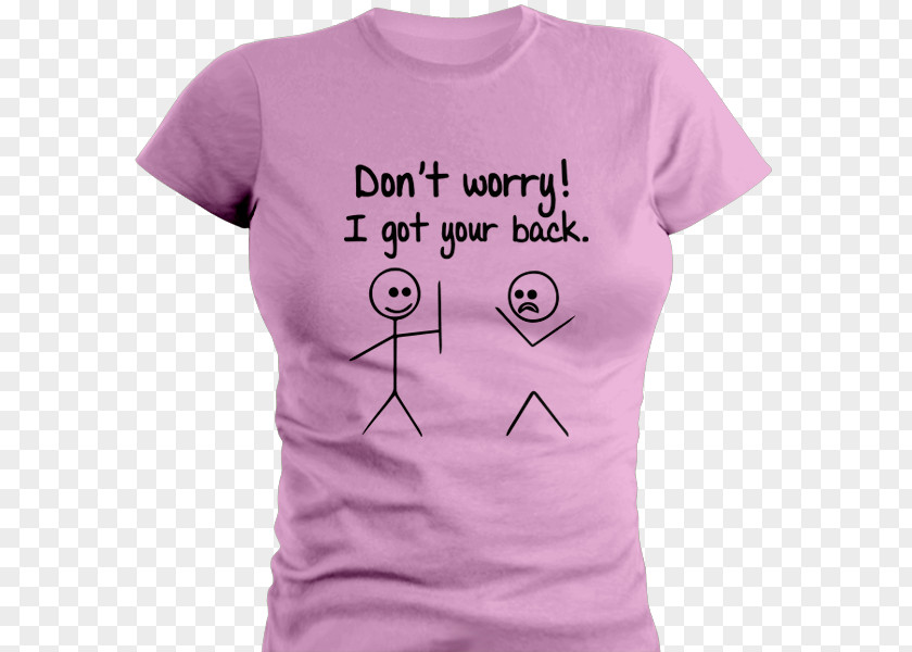 Dont Worry T-shirt Hoodie Woman Clothing PNG