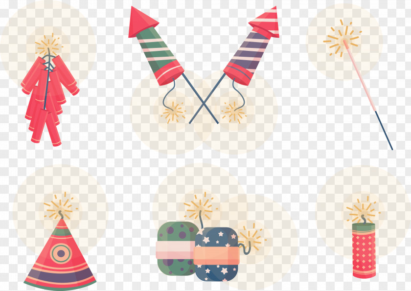 Fireworks Firecracker Download PNG