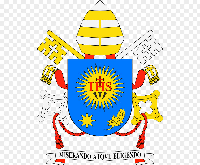 Flower Branch Evangelii Gaudium Amoris Laetitia Vatican City Laudato Si' Coat Of Arms Pope Francis PNG