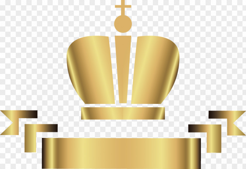 Golden Crown Download Gratis PNG