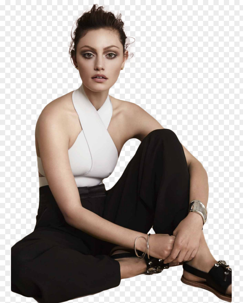 Hayley Williams Phoebe Tonkin Model Photo Shoot Cleo Sertori The Secret Circle PNG