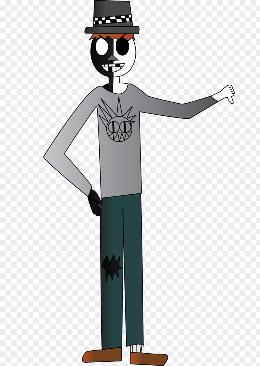 Headgear Cartoon Character Costume PNG