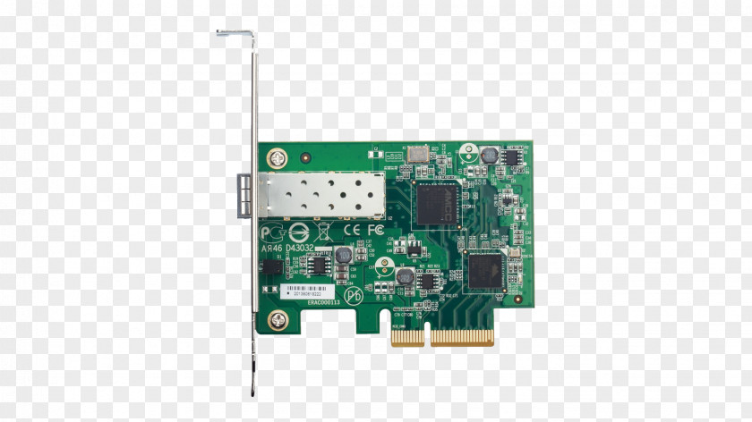 Ip Card 10 Gigabit Ethernet Network Cards & Adapters PCI Express PNG