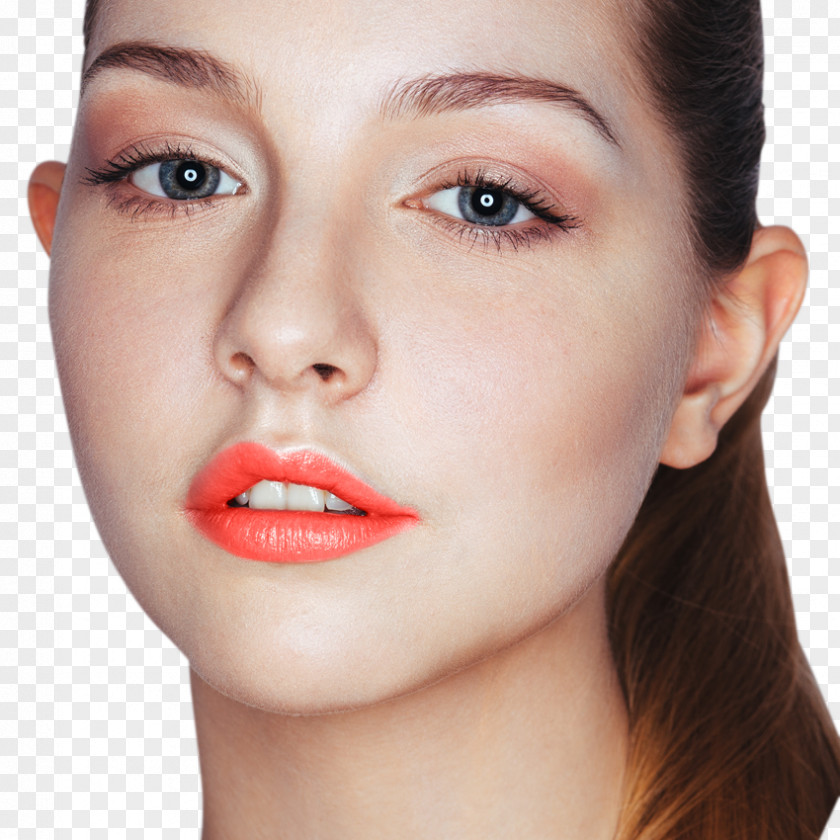 Labial Eyelash Extensions Beauty Eye Liner Lip Gloss Shadow PNG