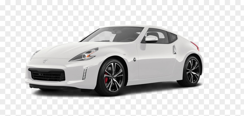 Nissan 2018 370Z Sport Car NISMO Tech Coupé PNG