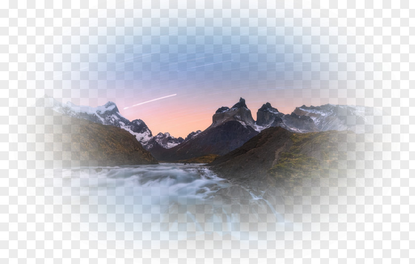 Park Desktop Wallpaper Torres Del Paine National Fog Cloud PNG