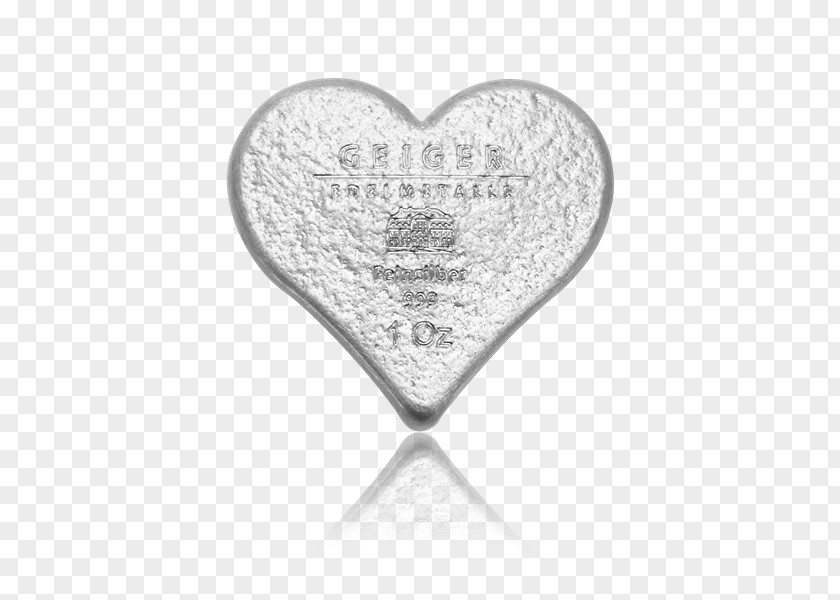 Pendant Heart M-095 PNG