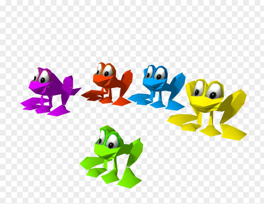 Playstation Frogger 2: Swampy's Revenge PlayStation Vertebrate PNG