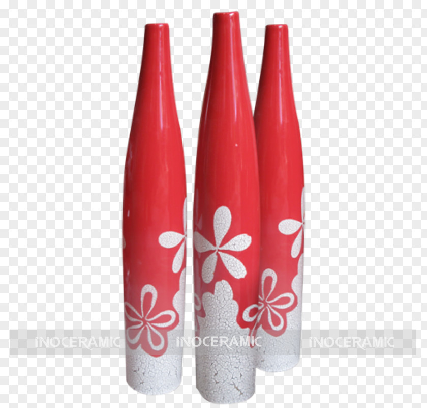 Sai Gon Glass Bottle Vase PNG