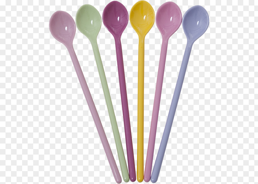 Spoon Teaspoon Plastic Melamine Cutlery PNG