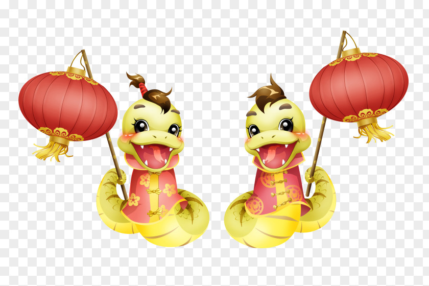 A Pair Of Snake Lanterns Royalty-free Stock Photography PNG