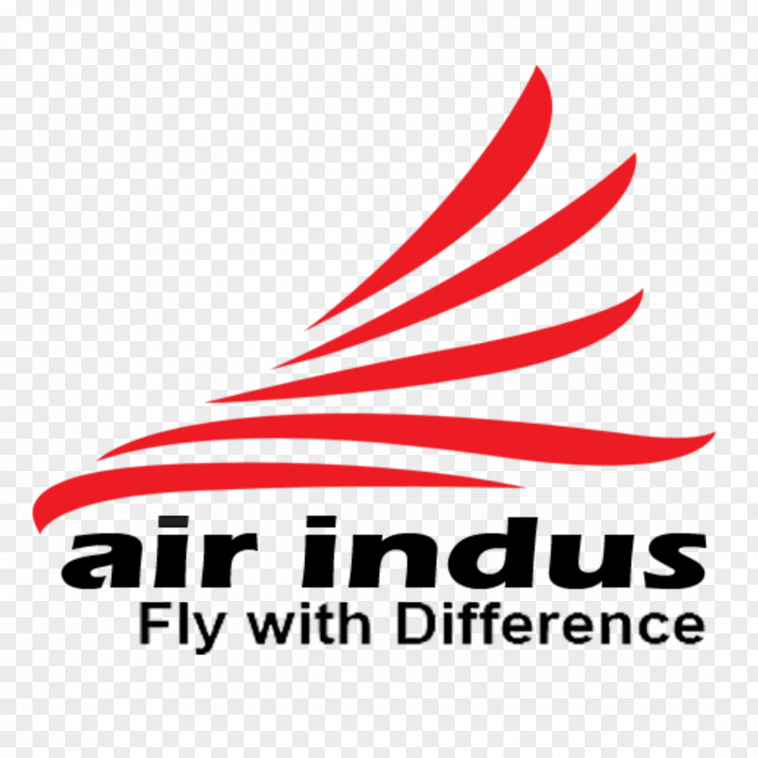 Air Indus Flight Airline Pakistan Fare PNG