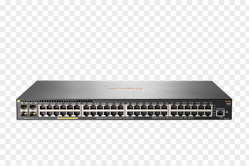 Aruba Hewlett-Packard Network Switch Networks Gigabit Ethernet Multilayer PNG