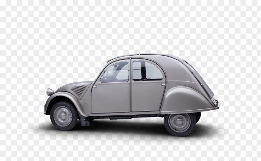 Car Citroën 2CV Mid-size Conservatoire PNG