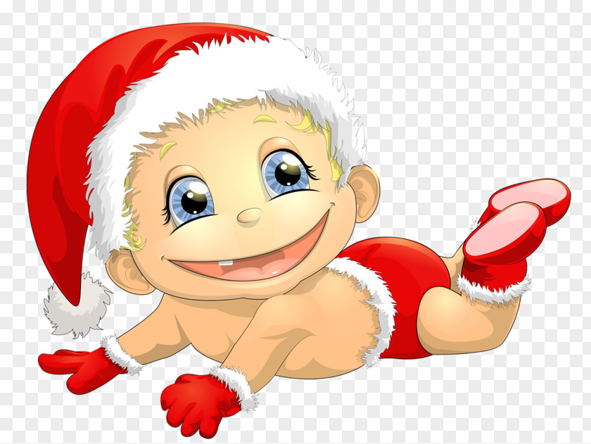 Christmas Child Snegurochka Character Clip Art PNG