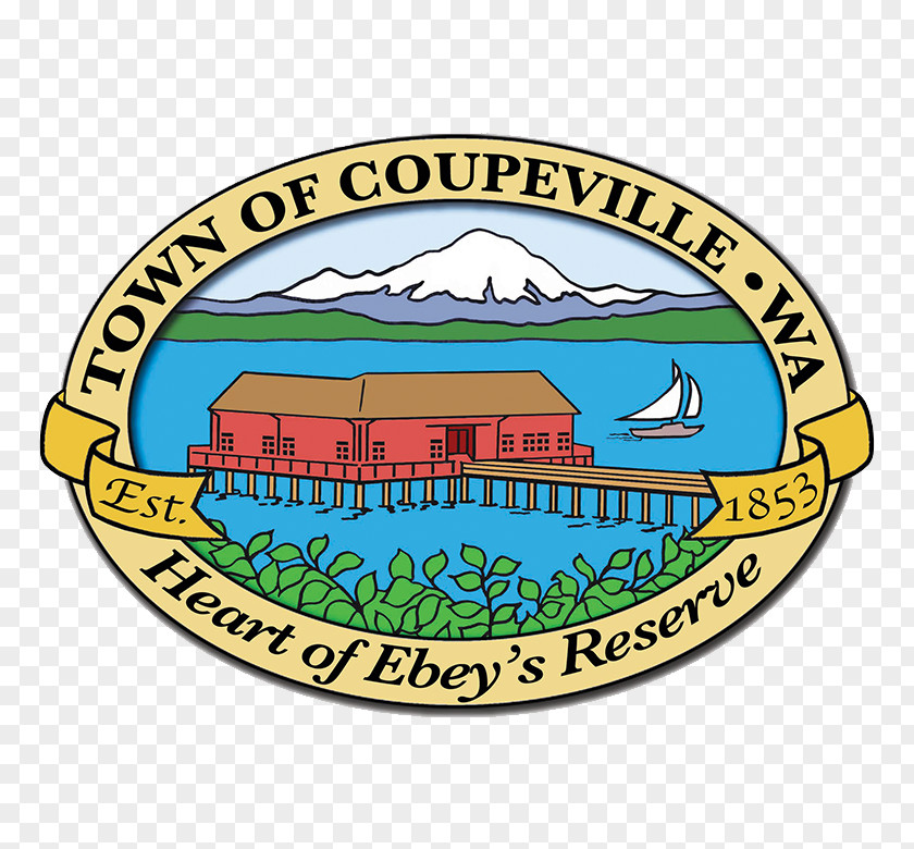 Drink Coffee Shop Coupeville Ebey's Landing National Historical Reserve Contact Page Logo Volunteering PNG