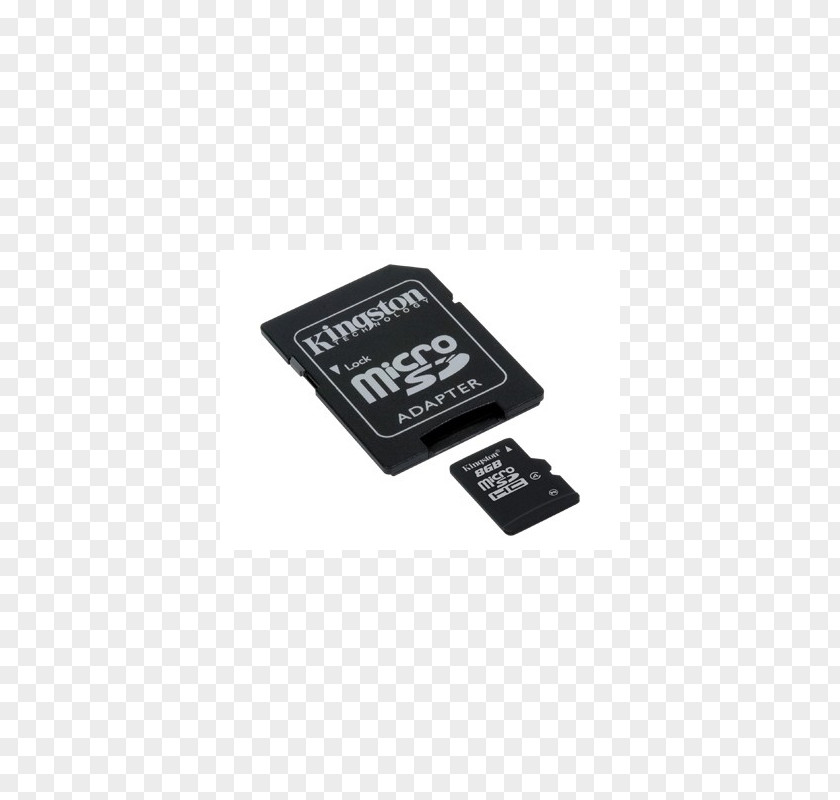 Flash Memory Cards Secure Digital MicroSD Computer Data Storage PNG