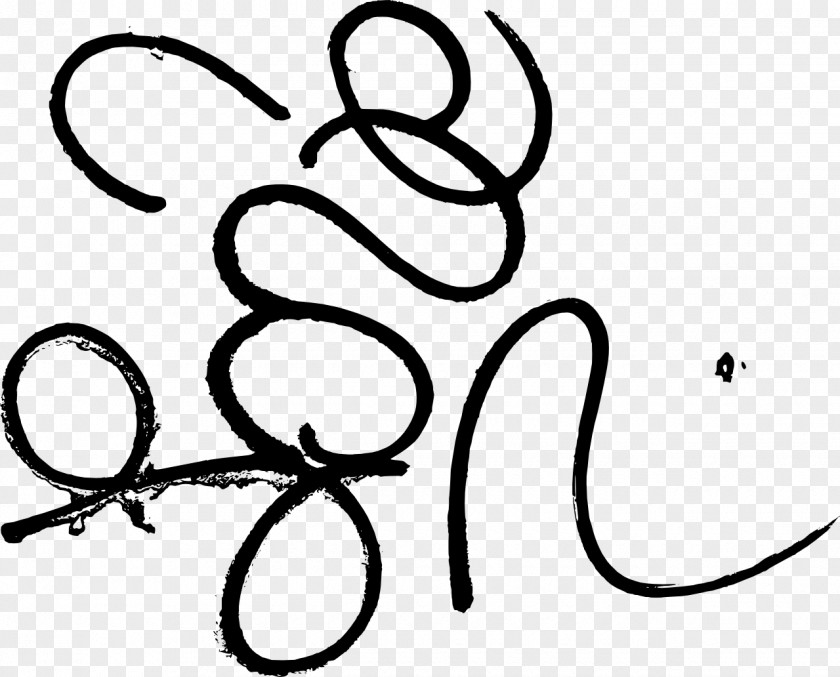 Graffiti Drawing Line Art PNG