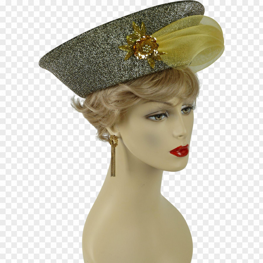Hat Headpiece PNG