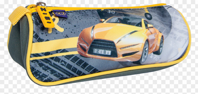 Herlitz Be Bag Cube Street Racing Pen & Pencil Cases Sweet-Tempered Stationery PNG