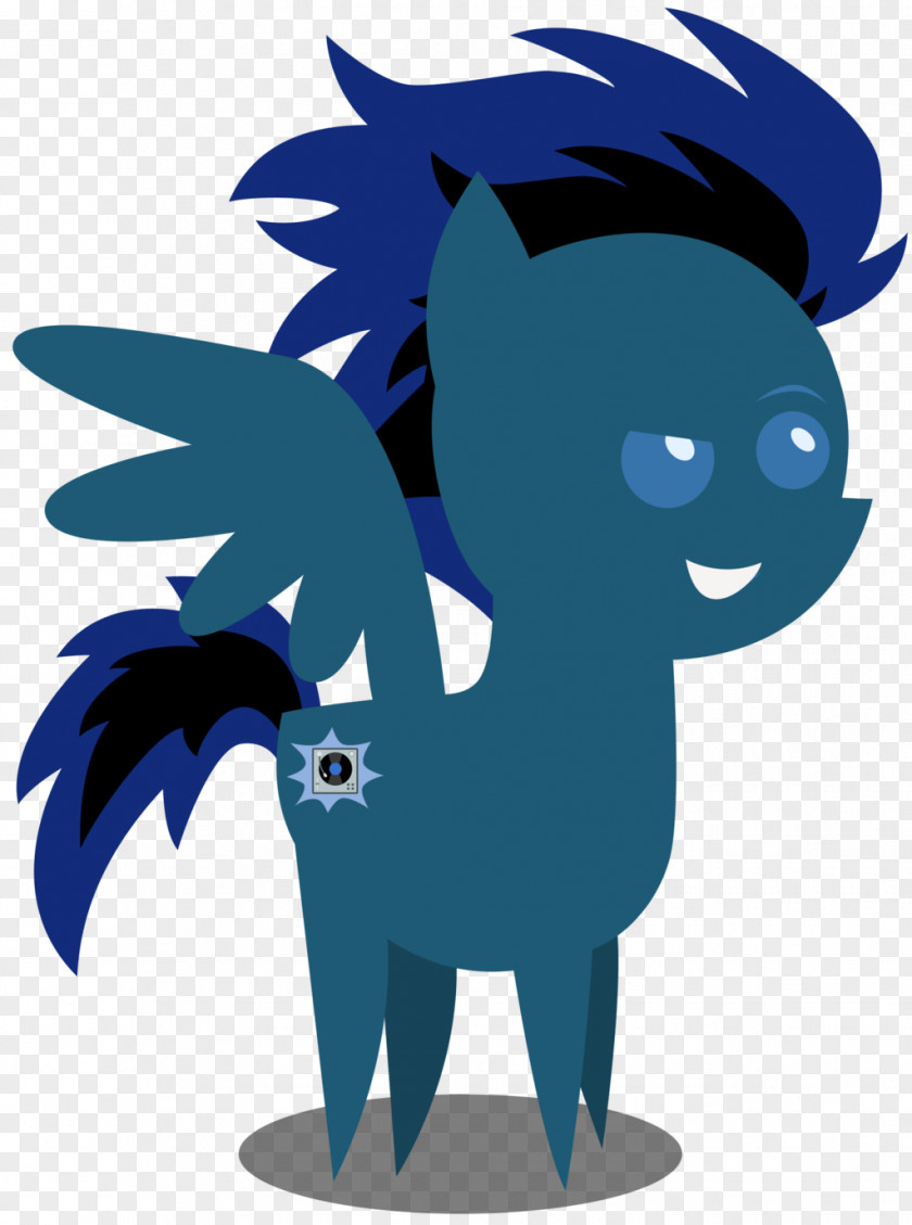 Horse Pony B.B.B.F.F. Silhouette PNG