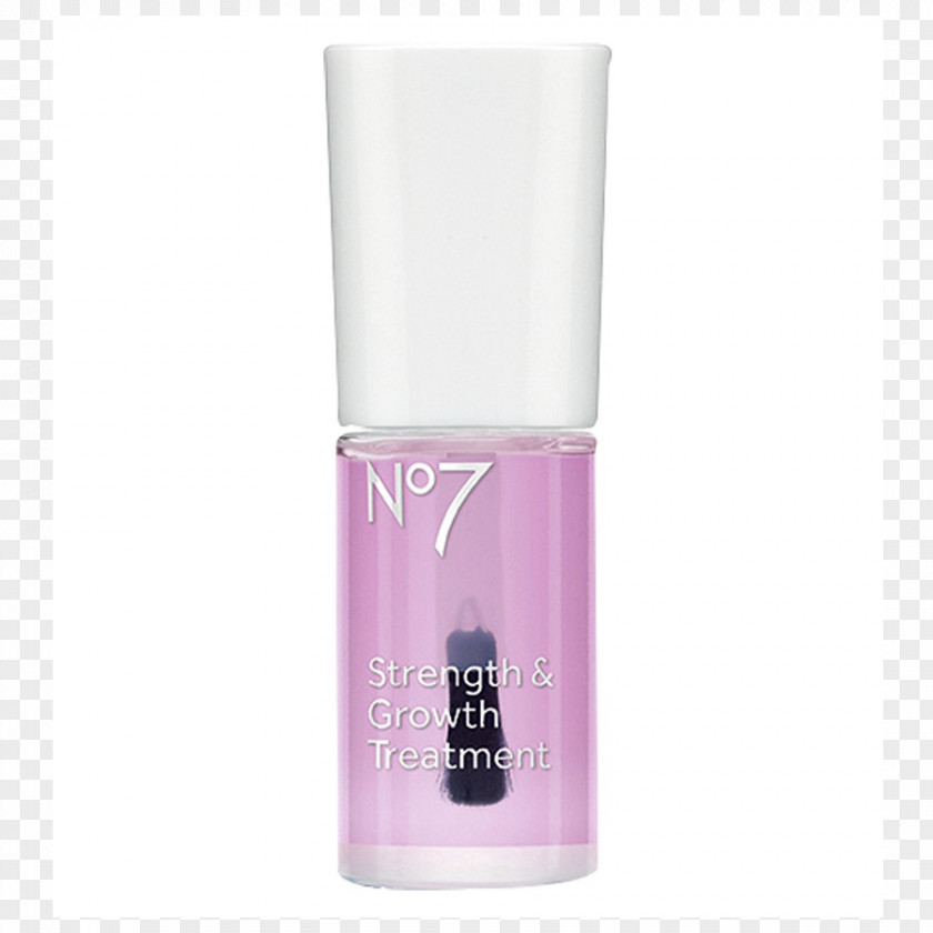 Nail Polish Lilac No. 7 PNG