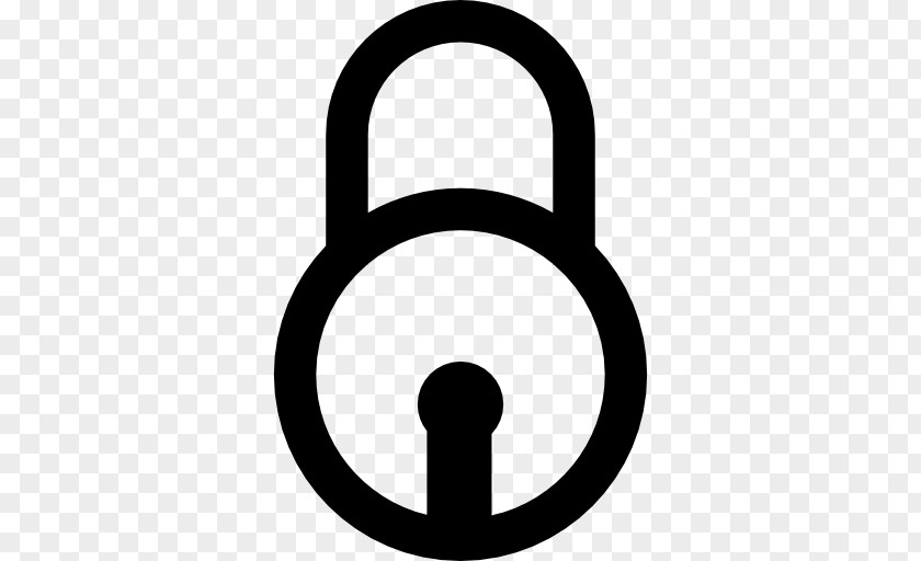 Padlock Download PNG