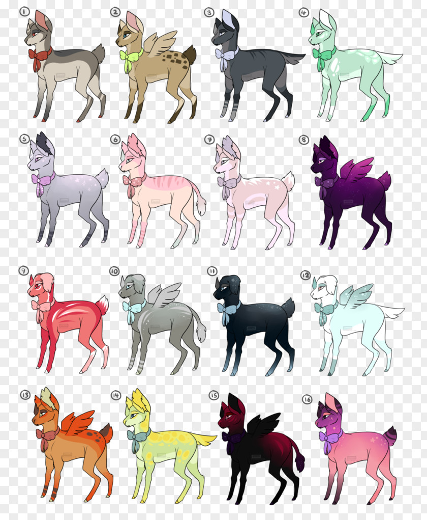 Ribbon Price Dog Breed Adoption Art PNG