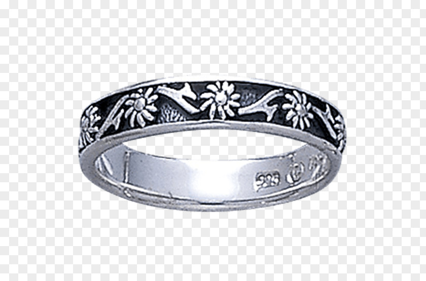 Ring Wedding Body Jewellery Silver PNG