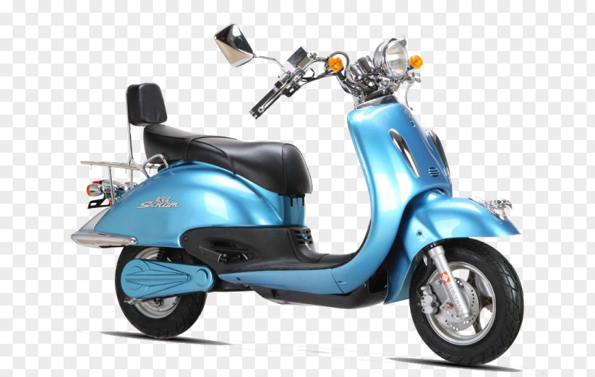 Scooter Motorcycle Accessories Vespa Car PNG