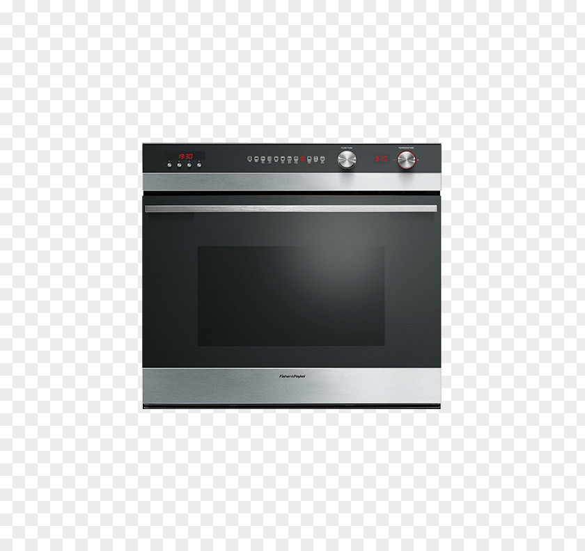 Self-cleaning Oven Fisher & Paykel OB24SDPX4 Home Appliance Refrigerator PNG