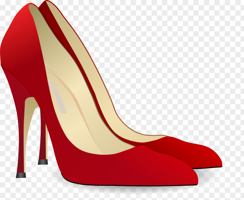 Talon Cliparts High-heeled Footwear Shoe Clip Art PNG