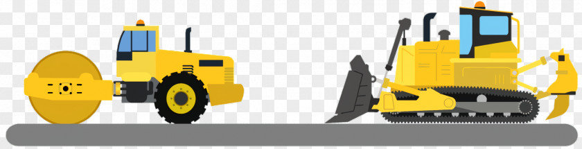Toy Forklift Truck Heavy Machinery Vehicle PNG