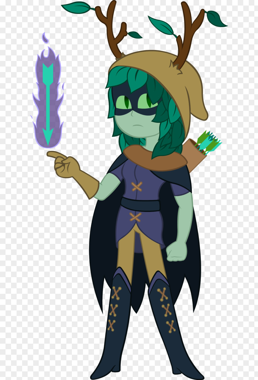 Wizard Huntress Drawing Fan Art PNG