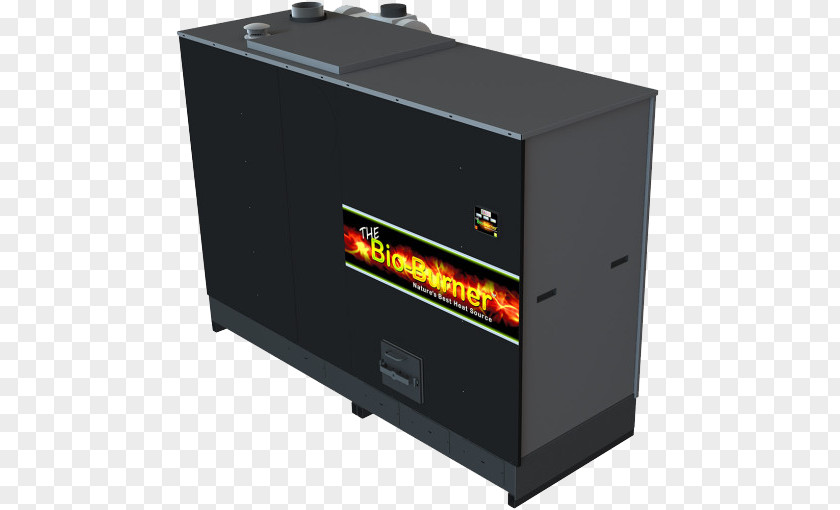 Wood Furnace Stoves Woodchips Boiler Biomass Heating System PNG