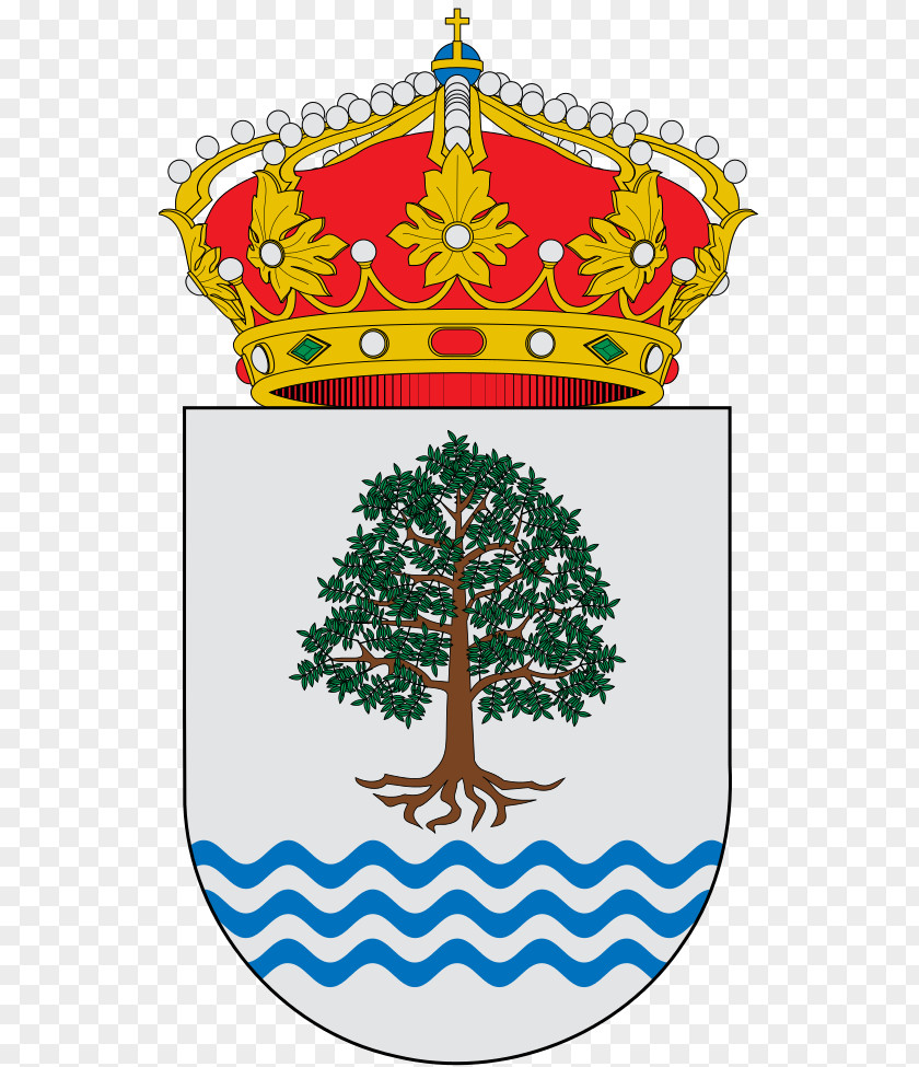 Ado Insignia Higuera De Vargas Olivenza Escutcheon Coat Of Arms Spain PNG