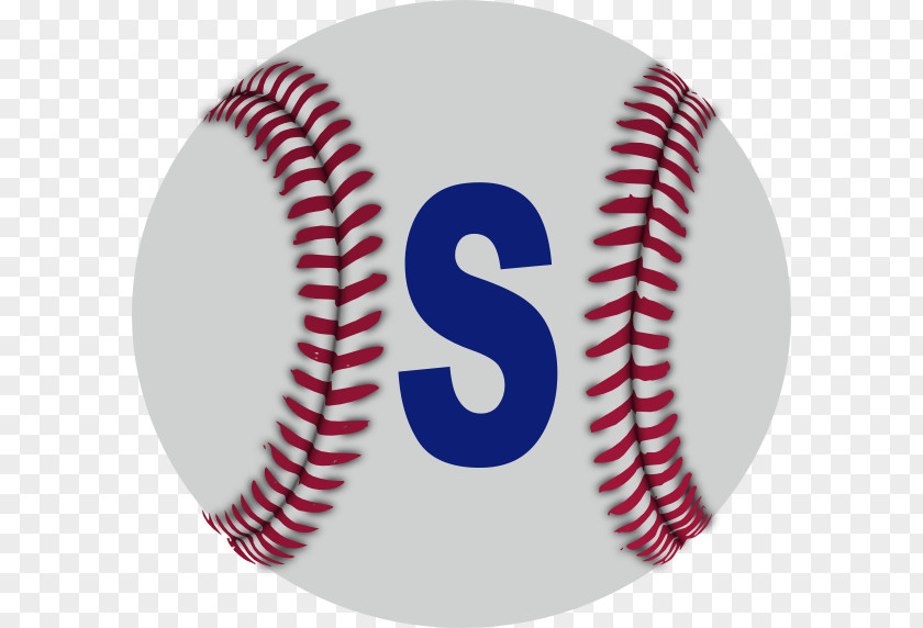 Baseball Stitch Clip Art PNG