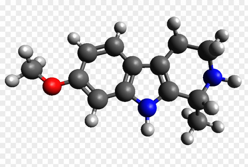 Beta-Carboline Harmala Alkaloid Tetrahydroharmine Caapi Peganum PNG