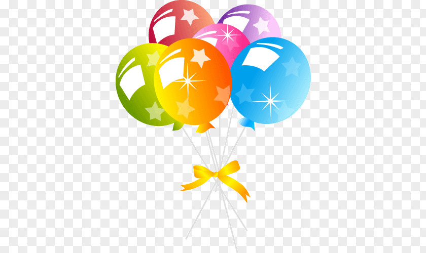 Birthday Cake Balloon Party Hat Clip Art PNG