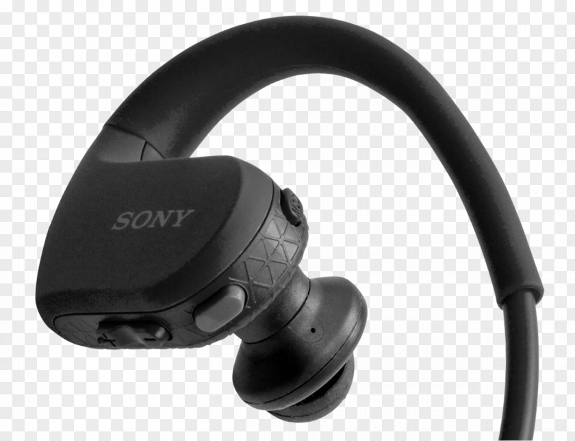 Drawings Samsung Wireless Headset Headphones Sony Walkman NW-WS410 Series Corporation MP3 Players PNG