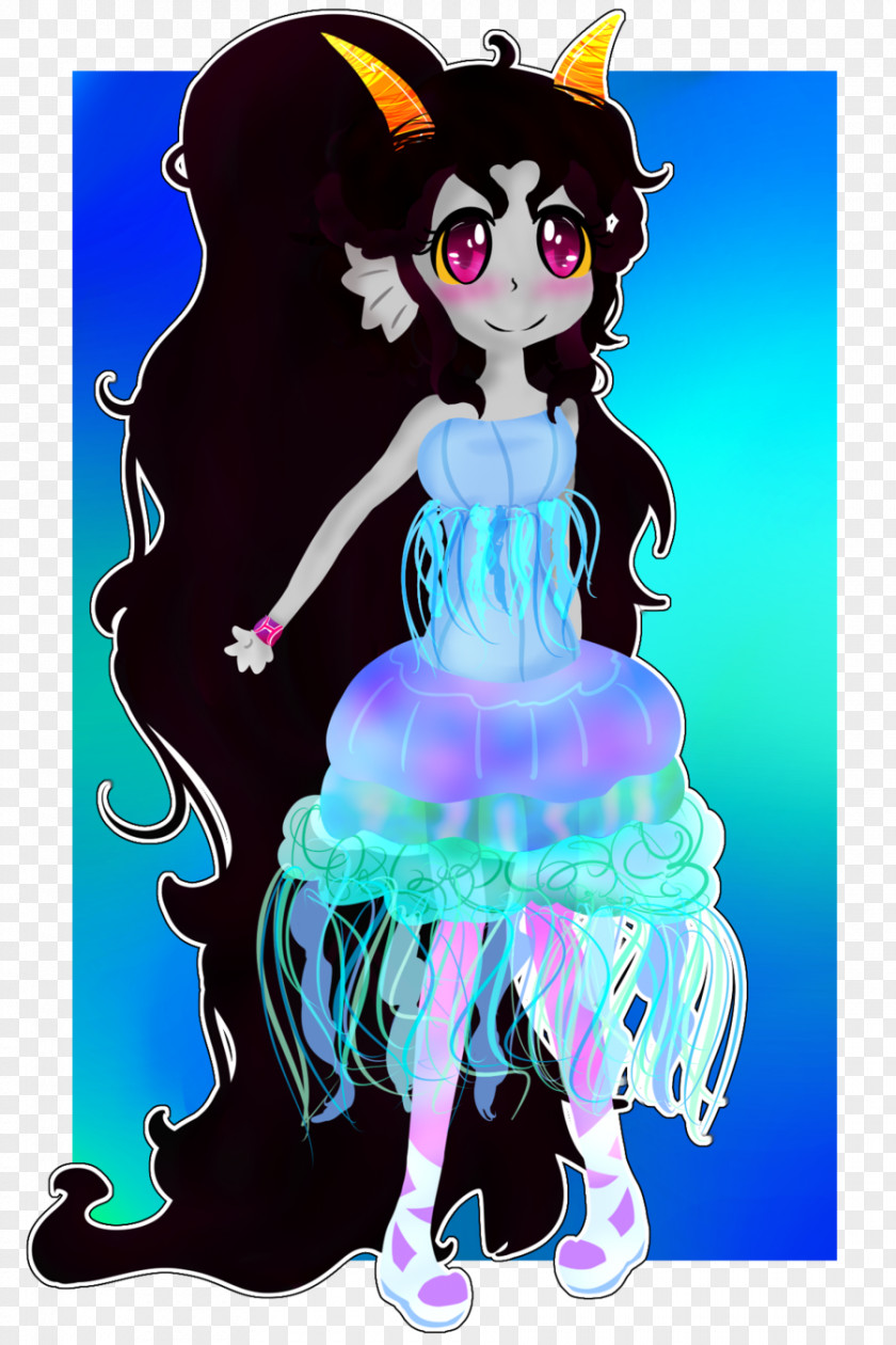 Fairy Illustration Cartoon Purple PNG